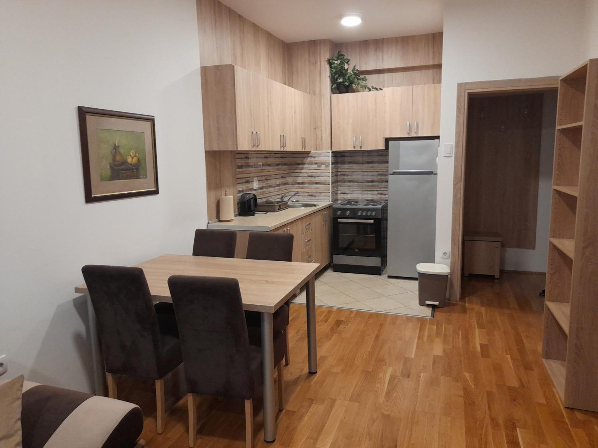 Ogi Apartman Apartment Podgorica Exterior photo
